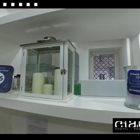 Alojamento de Acomodação e Pequeno-almoço Ciak Holiday House Roma