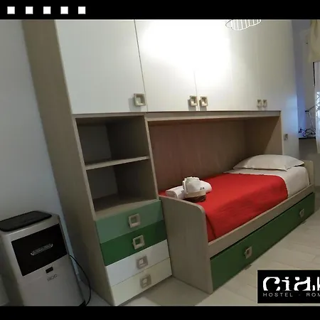 Alojamento de Acomodação e Pequeno-almoço Ciak Holiday House