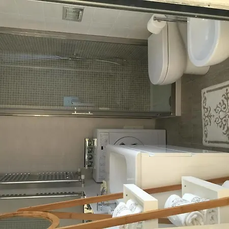 Oda ve Kahvaltı Ciak Holiday House Roma