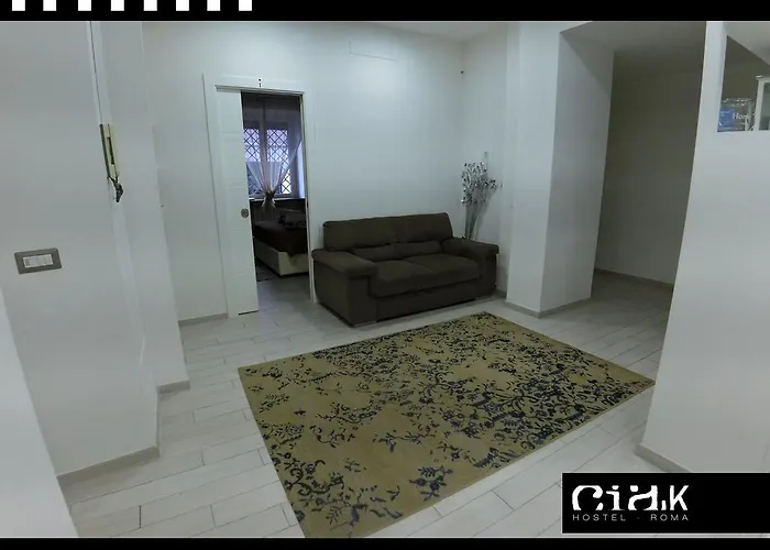 Ciak Holiday House ローマ