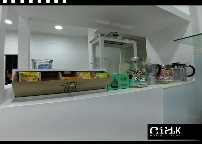 Ciak Holiday House ローマ
