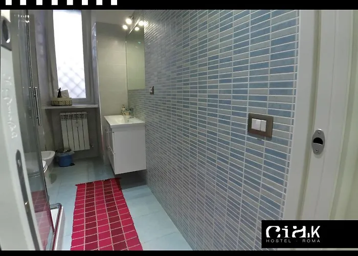 ベッド・アンド・ブレックファスト Ciak Holiday House 3*